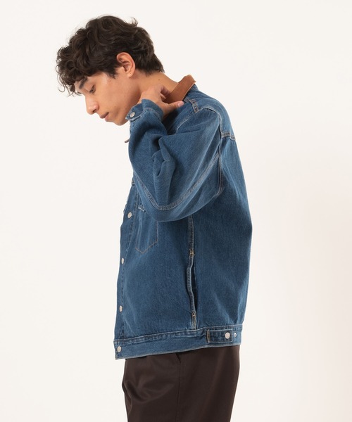 セール】Levi's/リーバイス ウエスタンショートホーン トラッカー