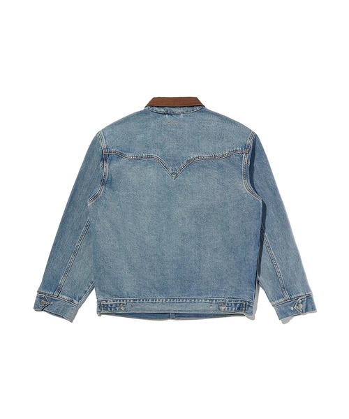 セール】Levi's/リーバイス ウエスタンショートホーン トラッカー