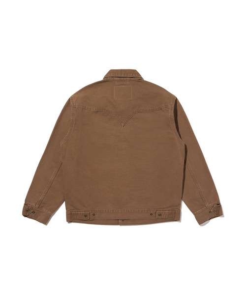 セール】Levi's/リーバイス ウエスタンショートホーン トラッカー