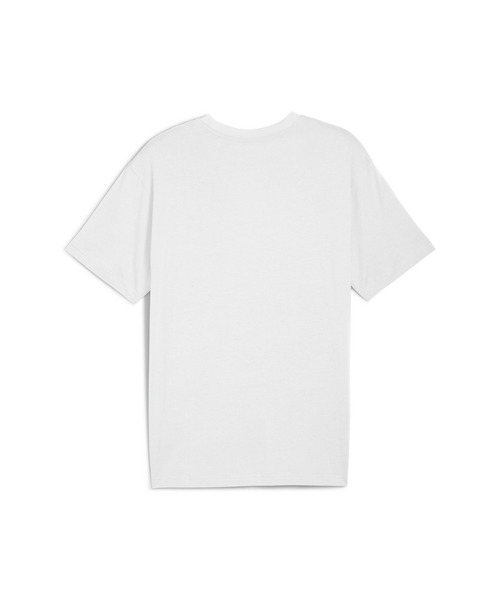 PUMA（プーマ）の「PUMA プーマ メンズ グラフィック スーパー プーマ 半袖 Tシャツ（Tシャツ/カットソー・メンズ・ホワイト/ブラック/サックスブルー・SMALL/X-LARGE/XX-LARGE/LARGE/MEDIUM）」の8枚目の写真