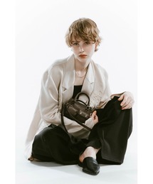 Knuth Marf(Nk[X}[t)mini multi pocket bag(nhobO)