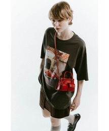 Knuth Marf(Nk[X}[t)mini multi pocket bag(nhobO)