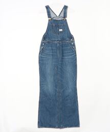 雑貨屋さんで買ったヴィンテージUSEDデニムサロペ 70's『 Hang Ten 』フロントポケット デニムサロペット W28