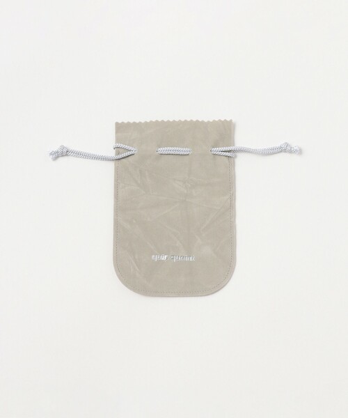 Demi-Luxe BEAMS（デミルクス ビームス）の「quip queint / ブレイバリー チャーム マルチ チェーン ネックレス（ネックレス・レディース・シルバー・ONE SIZE）」の6枚目の写真