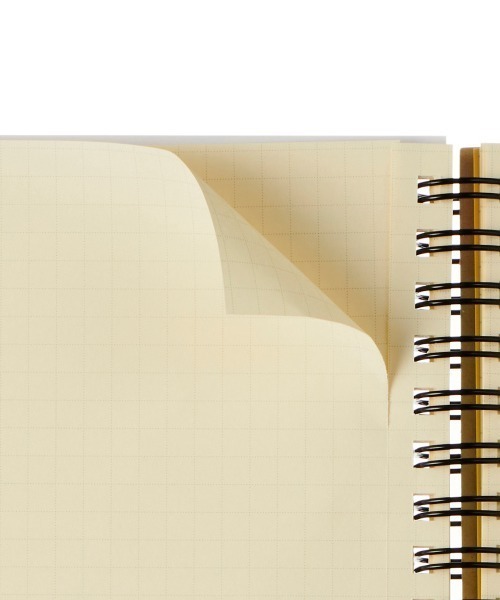 Rollbahn（ロルバーン）の「【2026年版／2025年10月始まり手帳】ロルバーンダイアリー アメリカンスイーツ L（手帳/メモ帳・レディース・ベージュ/ブルー/グリーン/ブラウン/クリーム・FREE）」の16枚目の写真