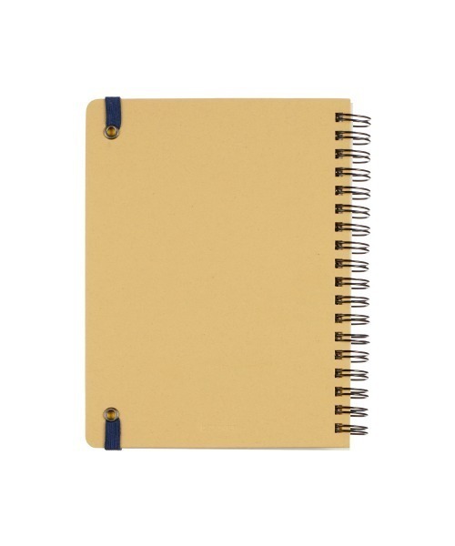 Rollbahn（ロルバーン）の「【2026年版／2025年10月始まり手帳】ロルバーンダイアリー アメリカンスイーツ L（手帳/メモ帳・レディース・ベージュ/ブルー/グリーン/ブラウン/クリーム・FREE）」の18枚目の写真