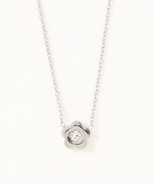 すぐ届く☆MARY QUANT ネックレス デイジー ギフトにも◎ MARY QUANT マリークワント マリクワ ネックレス アクセサリー