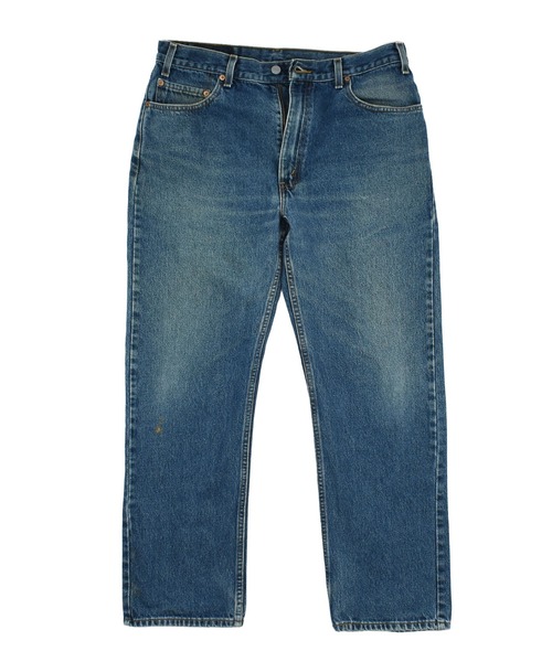 5WD510 Levi's 505 デニムパンツ 90's Levi's 505 オレンジタブ！ デニムパンツ USA製 221110H