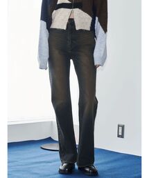 VEQUM | 【VEQUM】BECK FULL FLARE JEANS(デニムパンツ)