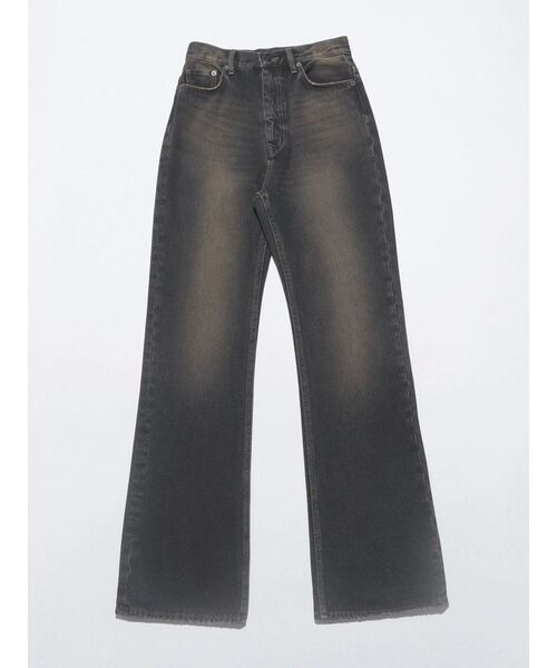 【VEQUM】BECK FULL FLARE JEANS