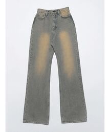 VEQUM（VEQUM）の「【VEQUM】BECK FULL FLARE JEANS（デニムパンツ）」