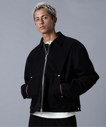 danke schön ノーカラージャケット DANKE SCHON（ダンケシェーン）の「DankeSchon/ダンケシェーン