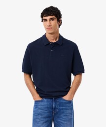 LACOSTE（ラコステ）の「ヘビーウェイトルーズフィットポロシャツ（ポロシャツ）」