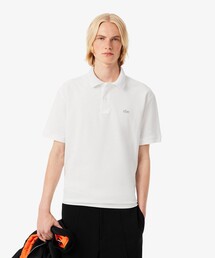 ト*ム様 【タグ付き、シミ有】LACOSTE ホワイト 長袖ポロシャツ LACOSTE｜ラコステのポロシャツ（ホワイト/白色系）通販 - ZOZOTOWN