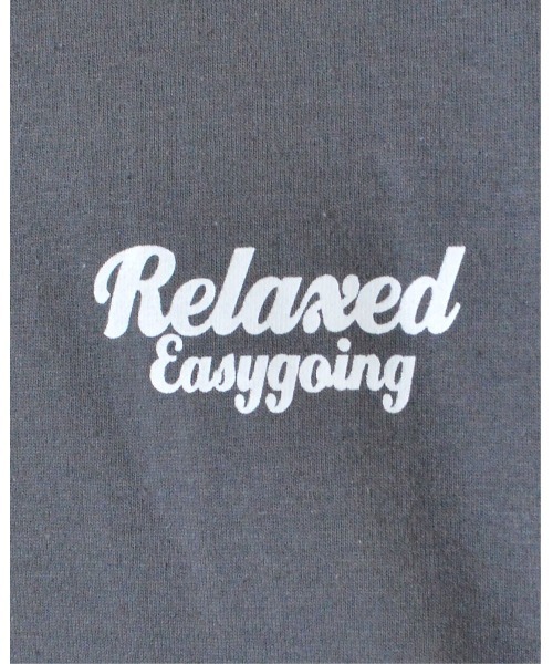 MODISH GAZE(モディシュガゼ)の「【MODISH GAZE】スモーキングガール Relaxed ロンT(Tシャツ/カットソー・メンズ・ブラック/アッシュグレー/グレー・MEDIUM/LARGE/X-LARGE)」の17枚目の写真
