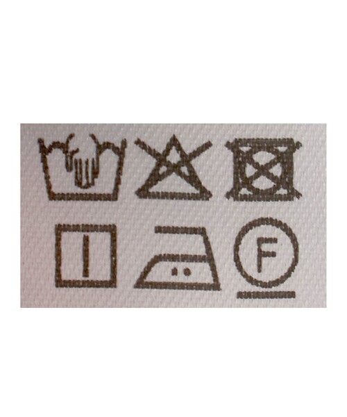 LOEFF（ロエフ）の「＜LOEFF＞タイプライター スナップ シャツ UNISEX（シャツ/ブラウス・レディース・ブラック/ホワイト/ダークグレー・2/0/1）」の7枚目の写真