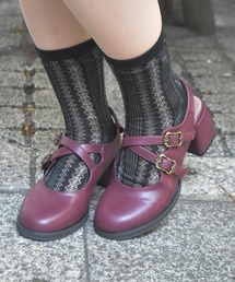 axes femme | バックストラップパンプス(パンプス)