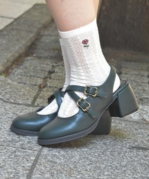 axes femme | バックストラップパンプス(パンプス)