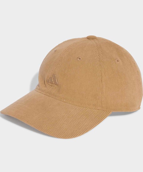 セール】コーデュロイキャップ / アディダス adidas（キャップ