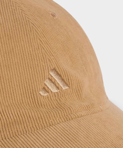 セール】コーデュロイキャップ / アディダス adidas（キャップ