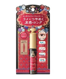 MAJOLICA MAJORCA(マジョリカマジョルカ)のマジョリカ マジョルカ ラッシュエキスパンダー ドーリーカール (ラメ)【数量限定】(マスカラ)