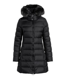 ⭐︎訳あり⭐︎ TATRAS ダウンコート　ブラック 楽天市場】タトラス TATRAS ダウンコート ブラック mtla22a4165