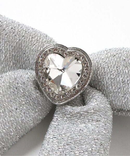 apres les cours（アプレレクール）の「リボンヘアピン（ヘアピン・キッズ・シルバー/ピンク・FREE）」の14枚目の写真