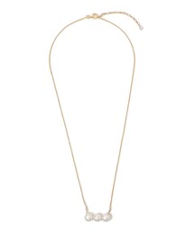 TOMORROWLAND  | MOUNIR 3pearl ネックレス(ネックレス)