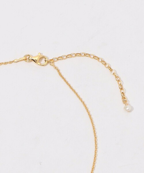 TOMORROWLAND （トゥモローランド）の「MOUNIR 3pearl ネックレス（ネックレス・レディース・ゴールド系その他・FREE）」の3枚目の写真