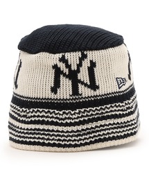 NEW ERA(j[G)NEW ERA KNIT BUCKET New York Yankees / j[G jbgoPbg j[[N L[X(nbg)