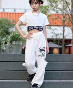 SUPER FINE DRY WIDE PANTS (Joe Szabo) スーパーファインドライワイド