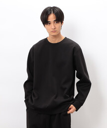 COMME CA ISM（コムサイズム）の「ダンボールニット プルオーバー（スウェット）」