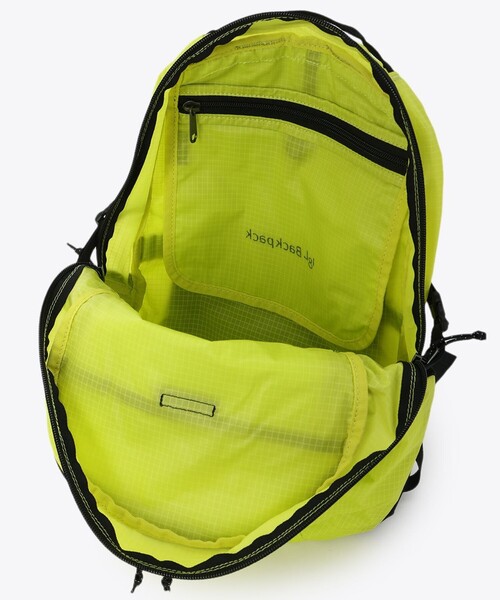 Columbia(コロンビア)の「Columbia/ タイガーブルック18Lパッカブルバックパック /コロンビア(バックパック/リュック・レディース・ブラック/パープル・ONE SIZE)」の10枚目の写真