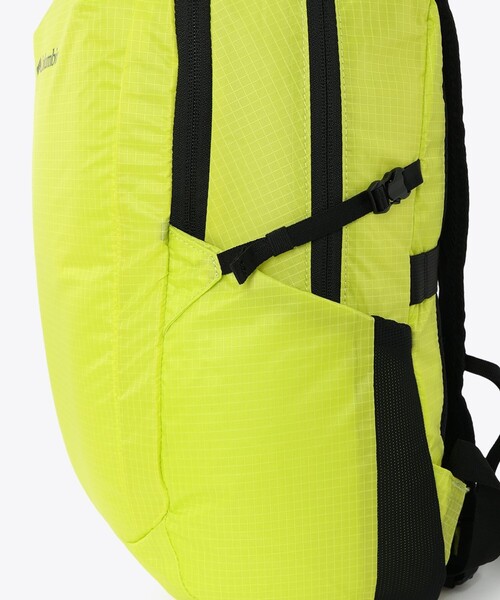 Columbia(コロンビア)の「Columbia/ タイガーブルック18Lパッカブルバックパック /コロンビア(バックパック/リュック・レディース・ブラック/パープル・ONE SIZE)」の13枚目の写真