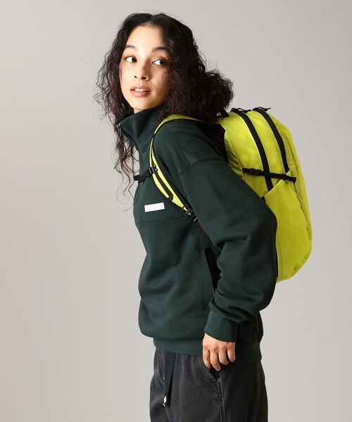 Columbia(コロンビア)の「Columbia/ タイガーブルック18Lパッカブルバックパック /コロンビア(バックパック/リュック・レディース・ブラック/パープル・ONE SIZE)」の16枚目の写真