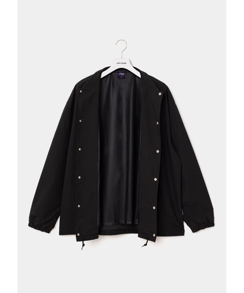 DEATH ROW RECORDS” COACH JACKET（ライダースジャケット