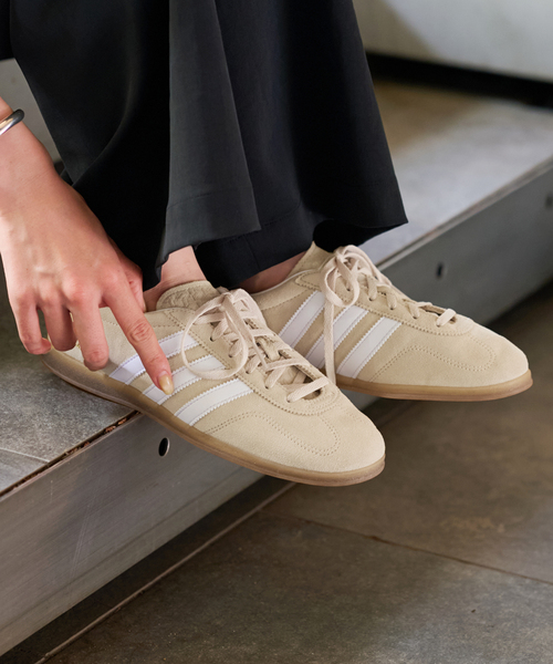 adidas / アディダス GAZELLE LO PRO W(スニーカー adidas / アディダス GAZELLE LO PRO W(スニーカー