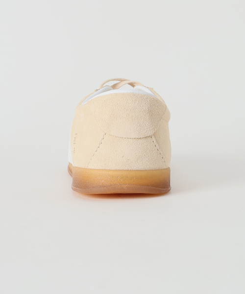 FRAMeWORK（フレームワーク）の「adidas / アディダス GAZELLE LO PRO W（スニーカー・レディース・ベージュ/ブラック・25cm/24cm/23cm）」の12枚目の写真