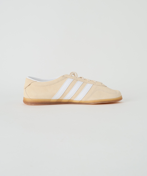 FRAMeWORK（フレームワーク）の「adidas / アディダス GAZELLE LO PRO W（スニーカー・レディース・ベージュ/ブラック・25cm/24cm/23cm）」の13枚目の写真