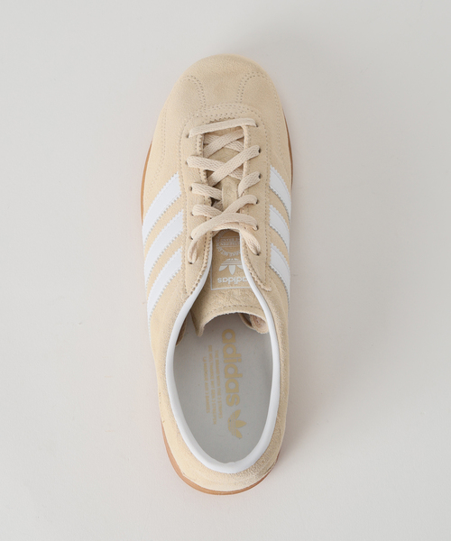 FRAMeWORK（フレームワーク）の「adidas / アディダス GAZELLE LO PRO W（スニーカー・レディース・ベージュ/ブラック・25cm/24cm/23cm）」の15枚目の写真