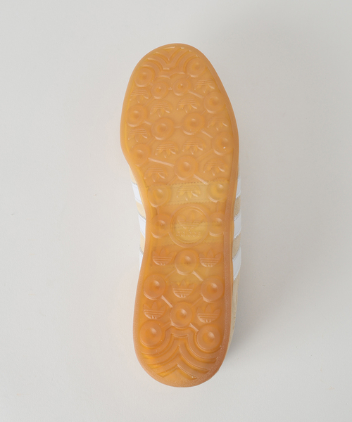 FRAMeWORK（フレームワーク）の「adidas / アディダス GAZELLE LO PRO W（スニーカー・レディース・ベージュ/ブラック・25cm/24cm/23cm）」の16枚目の写真