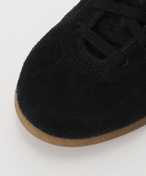 FRAMeWORK（フレームワーク）の「adidas / アディダス GAZELLE LO PRO W（スニーカー・レディース・ベージュ/ブラック・25cm/24cm/23cm）」の21枚目の写真