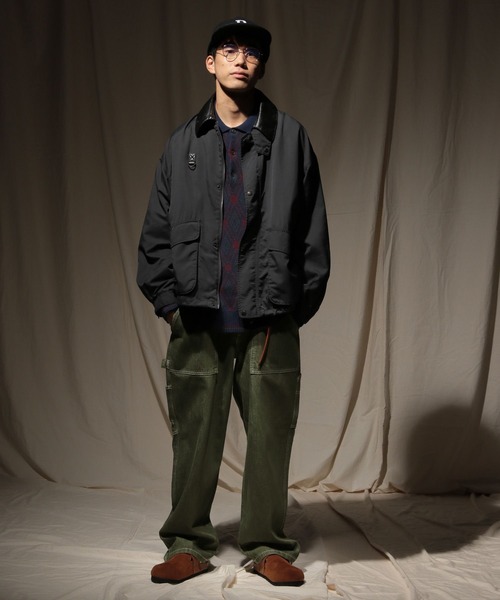 セール】ライトハンティングブルゾン（その他アウター）｜niko and