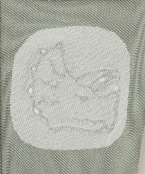 kladskap(クレードスコープ)の「恐竜と火山ロング丈テーパードパンツ(その他パンツ・キッズ・カーキ/マスタード・90cm/100cm/110cm/80cm)」の7枚目の写真