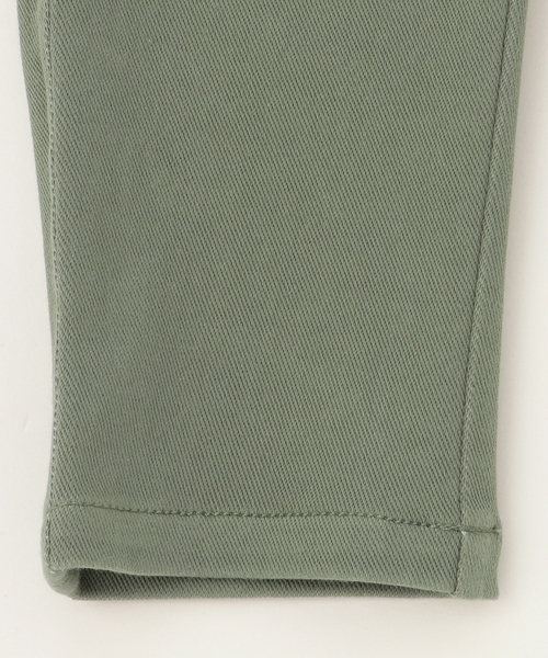 kladskap(クレードスコープ)の「恐竜と火山ロング丈テーパードパンツ(その他パンツ・キッズ・カーキ/マスタード・90cm/100cm/110cm/80cm)」の8枚目の写真