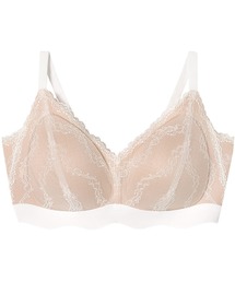 Wing（ウイング）の「ノンワイヤーブラ（ブラジャー）」