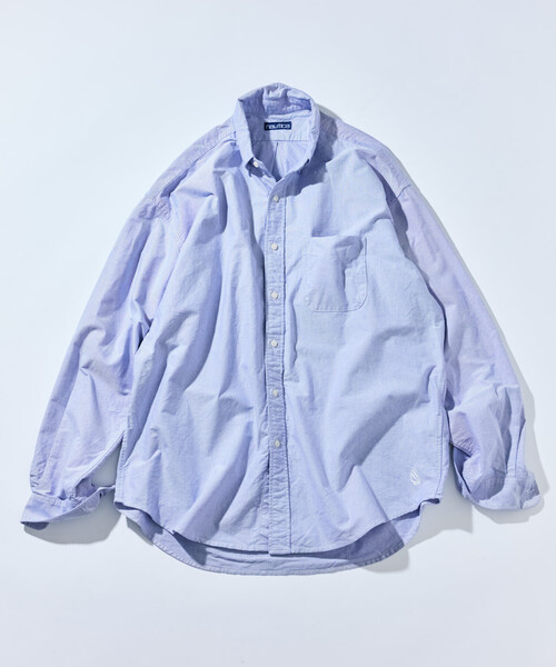 セール】NAUTICA/ノーティカ ヴィンテージライク オックスフォードBD