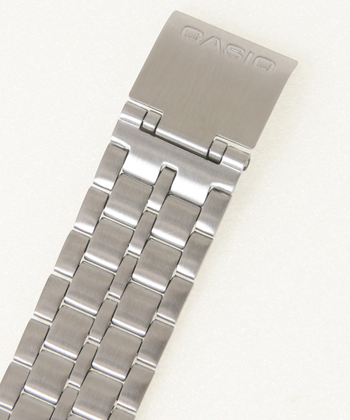 CASIO（カシオ）の「CASIO(カシオ) BASIC DIGITAL 【WEB限定】（アナログ腕時計・メンズ・シルバー・FREE）」の6枚目の写真