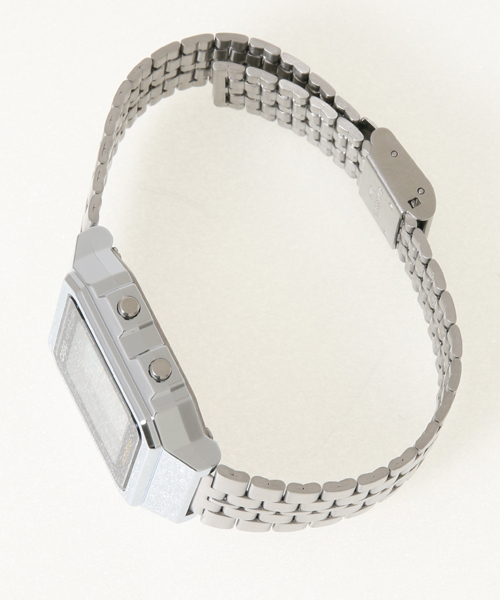 CASIO（カシオ）の「CASIO(カシオ) BASIC DIGITAL 【WEB限定】（アナログ腕時計・メンズ・シルバー・FREE）」の7枚目の写真