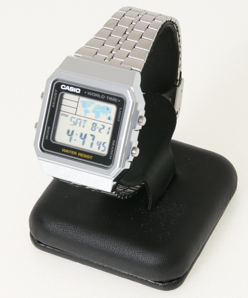 CASIO（カシオ）の「CASIO(カシオ) BASIC DIGITAL 【WEB限定】（アナログ腕時計・メンズ・シルバー・FREE）」の8枚目の写真